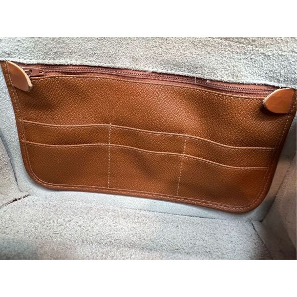 Dooney & Bourke All Weather Pebbled Leather Surry Crossbody Handbag Vintage - Picture 6 of 15